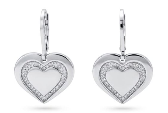 Orecchini Rebecca Donna in Bronzo BMHOBB56 - BMHOBB56